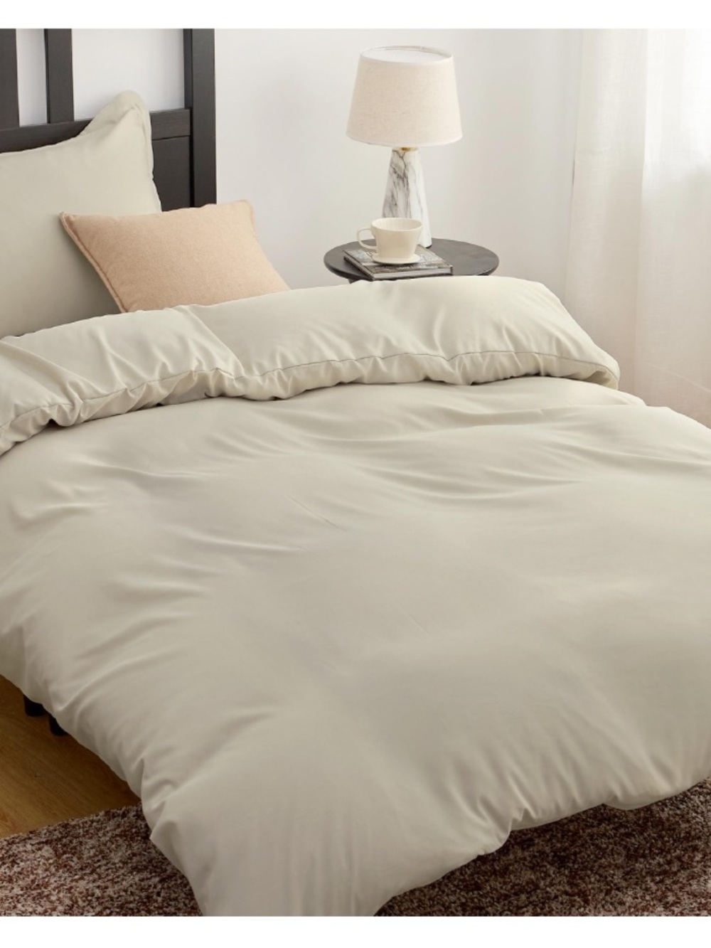 Duvet Cover Set - Linen